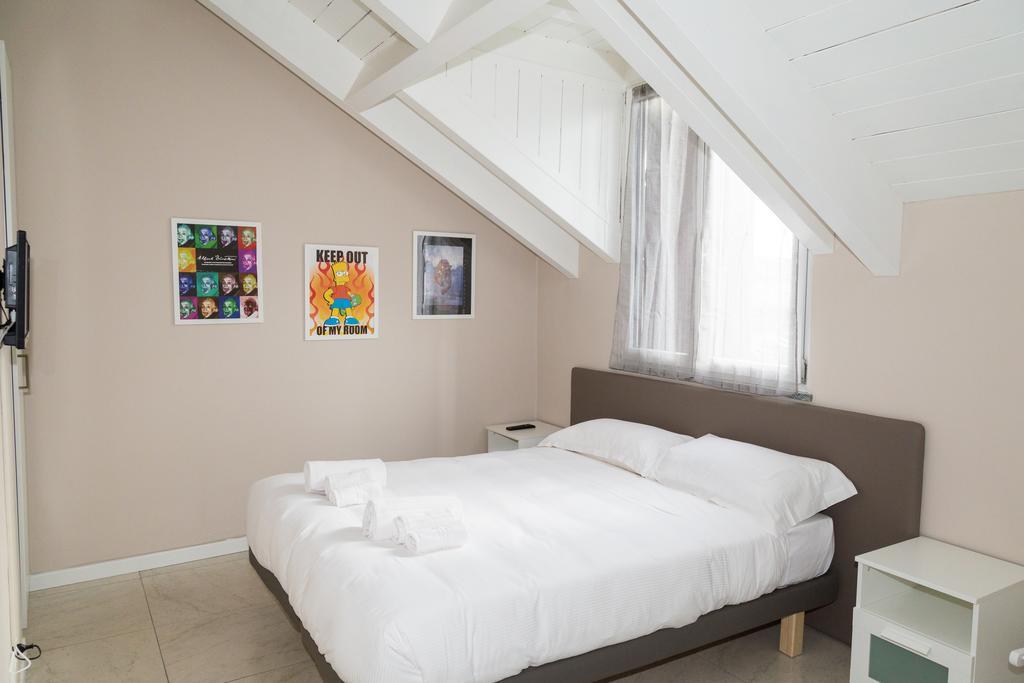 B&B Leonardo Rho Luaran gambar
