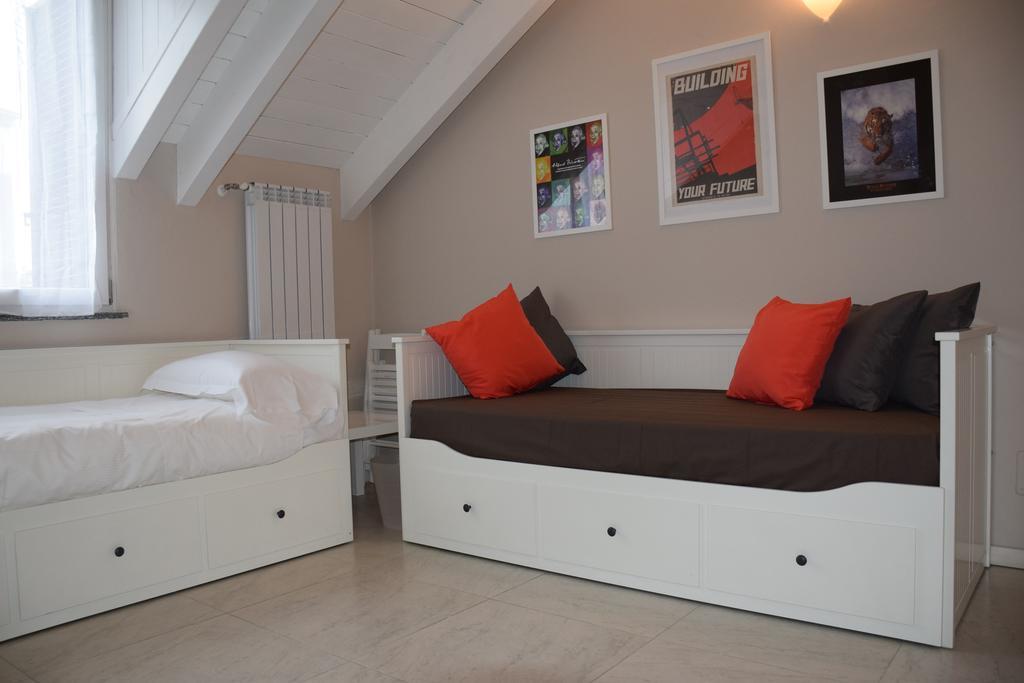 B&B Leonardo Rho Luaran gambar