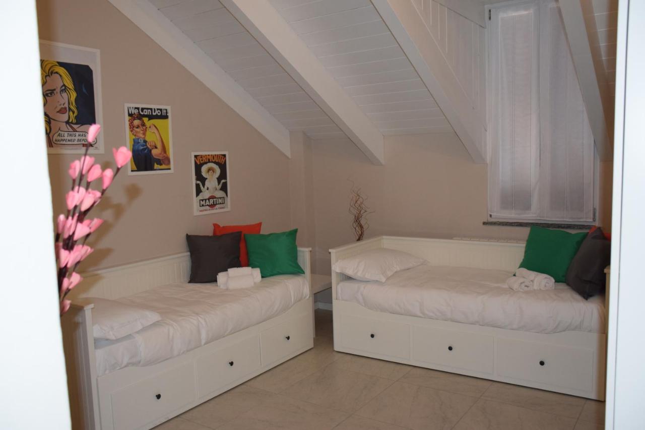 B&B Leonardo Rho Luaran gambar